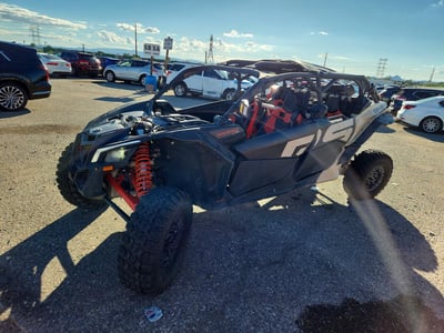 3JBVNAV43NE****** 2022 Can-Am Maverick X3