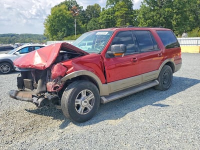 1FMFU17L44L****** 2004 Ford Expedition