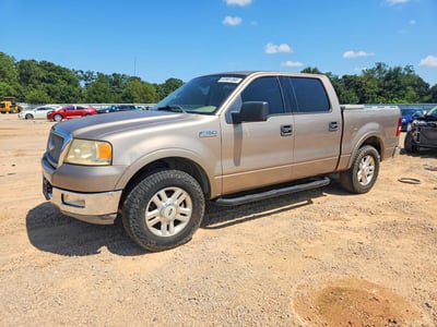 1FTPW12584K****** 2004 Ford F-150