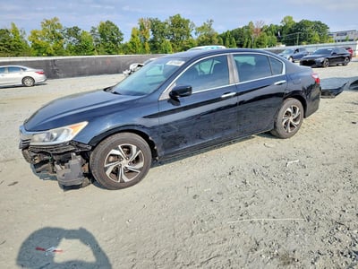1HGCR2F3XHA****** 2017 Honda Accord