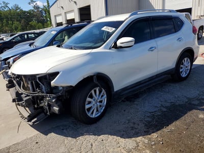 5N1AT2MT1HC****** 2017 Nissan Rogue