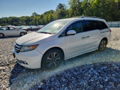 5FNRL5H95EB****** 2014 Honda Odyssey