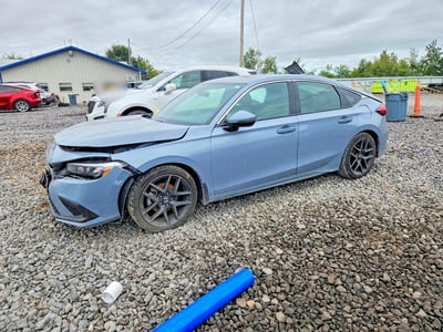 19XFL1H89PE****** 2023 Honda Civic