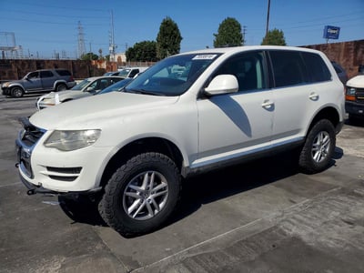 WVGFM77L59D****** 2009 Volkswagen Touareg