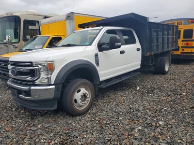 1FD0W5HN4NE****** 2022 Ford F-550