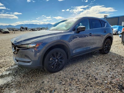 JM3KFBCY5M0****** 2021 Mazda CX-5
