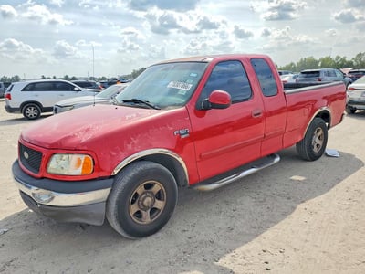 1FTRX17W62N****** 2002 Ford F-150