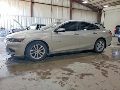 1G1ZE5ST5GF****** 2016 Chevrolet Malibu
