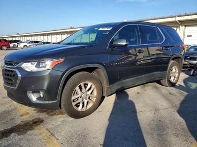 1GNERHKW8LJ****** 2020 Chevrolet Traverse