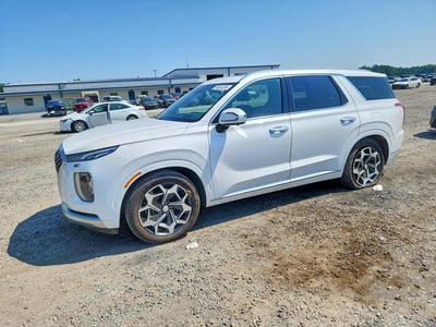 2021 Hyundai Palisade