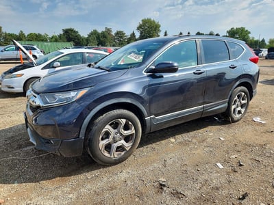 7FARW2H84JE****** 2018 Honda CR-V