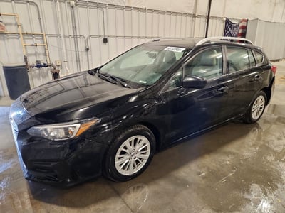 2018 Subaru Impreza