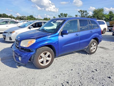 JTEGD20V540****** 2004 Toyota RAV4