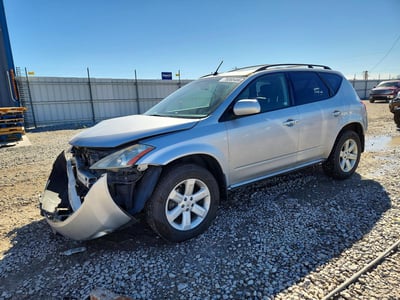 JN8AZ08W37W****** 2007 Nissan Murano
