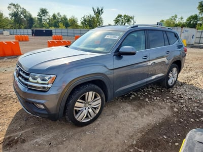 2019 Volkswagen Atlas