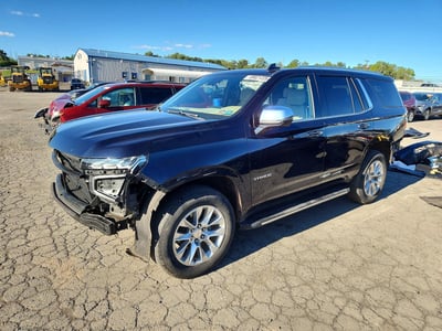 1GNSKSKDXPR****** 2023 Chevrolet Tahoe