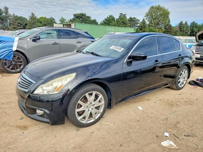 JN1CV6AR2CM****** 2012 Infiniti G37x