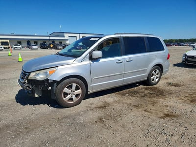 2V4RW5DGXBR****** 2011 Volkswagen Routan