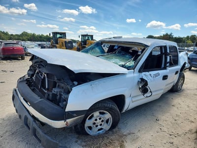 2GCEK13TX51****** 2005 Chevrolet Silverado