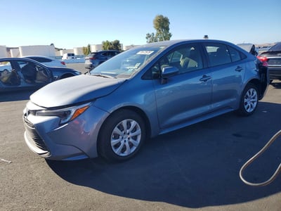 JTDBCMFE0S3****** 2025 Toyota Corolla Hybrid