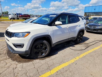 2018 Jeep Compass
