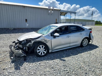 5YFEPRAE8LP****** 2020 Toyota Corolla
