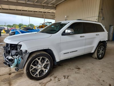 1C4RJEBG5LC****** 2020 Jeep Grand Cherokee