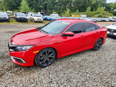 2021 Honda Civic