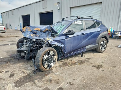 KM8HC3AB0RU****** 2024 Hyundai Kona