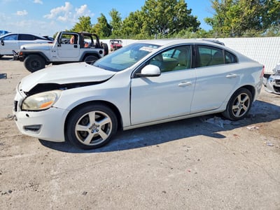 2013 Volvo S60