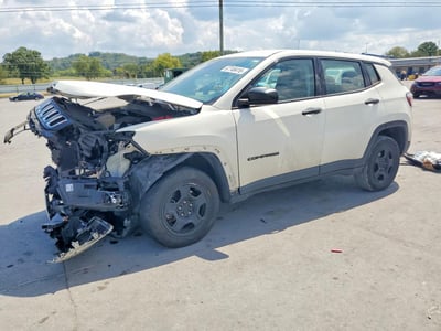 3C4NJDAB0LT****** 2020 Jeep Compass