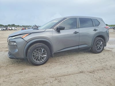 5N1AT3AA7MC****** 2021 Nissan Rogue