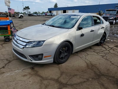 3FAHP0HA9AR****** 2010 Ford Fusion