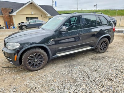 5UXZV8C57D0****** 2013 BMW X5