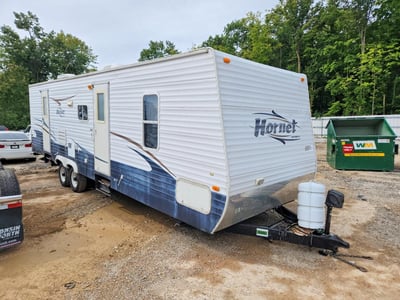 4YDT29F236E****** 2006 Keystone Keystone