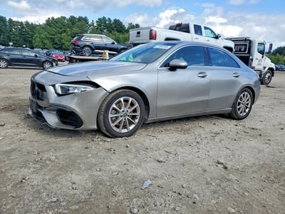 2021 Mercedes-Benz A-Class