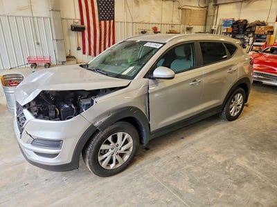 KM8J33A49LU****** 2020 Hyundai Tucson
