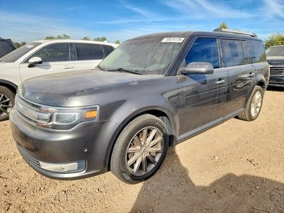 2FMGK5D88FB****** 2015 Ford Flex