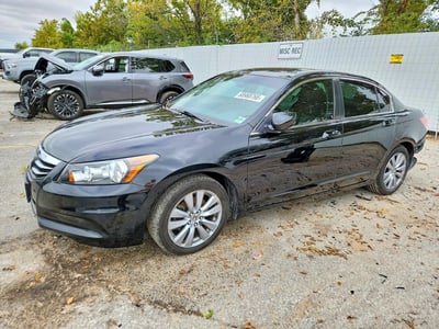 1HGCP2F81BA****** 2011 Honda Accord