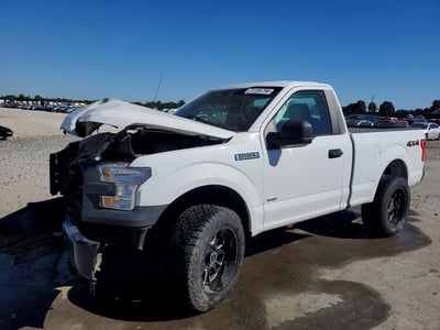 1FTMF1EPXHK****** 2017 Ford F-150