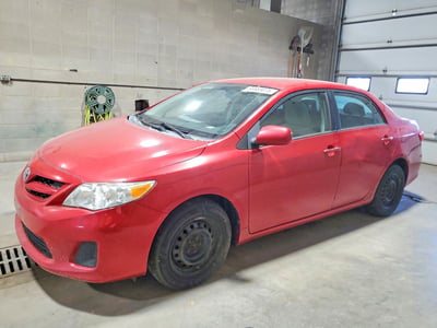 2011 Toyota Corolla