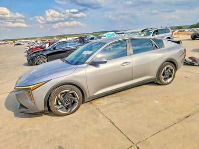3KPFU4DE9SE****** 2025 Kia K4