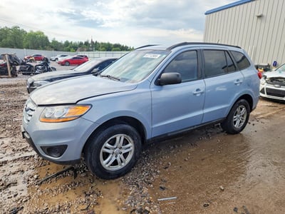 2010 Hyundai Santa Fe