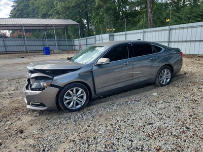 2G11Z5SA4K9****** 2019 Chevrolet Impala