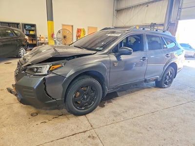 4S4BTGUD6N3****** 2022 Subaru Outback