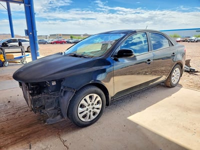 2013 Kia Forte