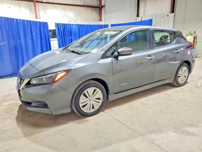 1N4AZ1CPXKC****** 2019 Nissan Leaf
