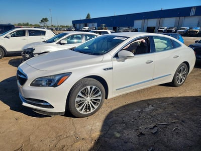 1G4ZN5SS2HU****** 2017 Buick LaCrosse