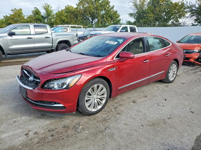 1G4ZP5SZ2KU****** 2019 Buick LaCrosse