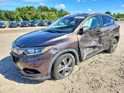 3CZRU6H53MM****** 2021 Honda HR-V